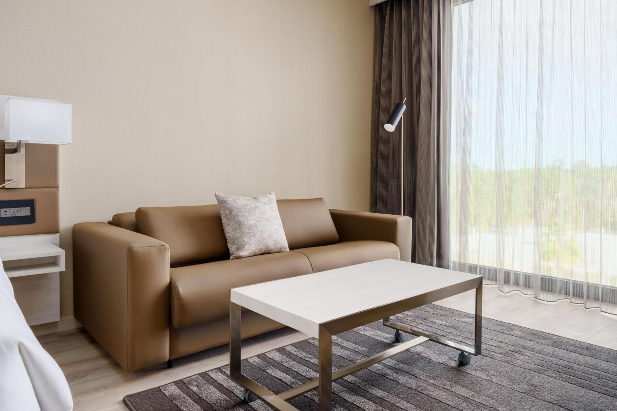 Ac Hotel By Marriott Jacksonville St Johns Town Center المظهر الخارجي الصورة