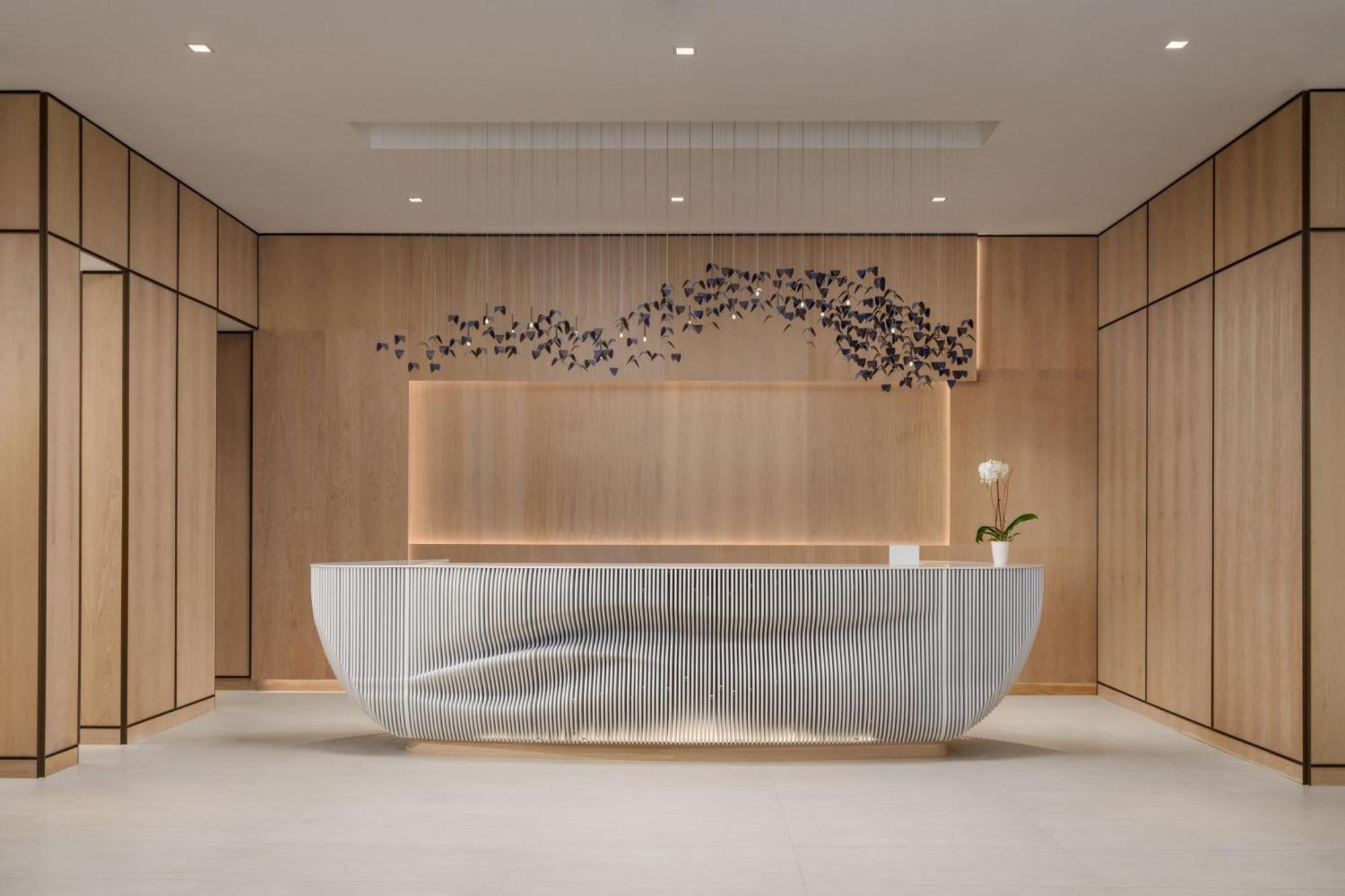 Ac Hotel By Marriott Jacksonville St Johns Town Center المظهر الخارجي الصورة