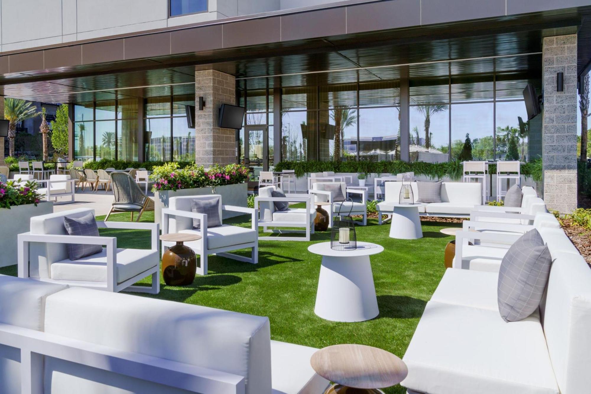 Ac Hotel By Marriott Jacksonville St Johns Town Center المظهر الخارجي الصورة