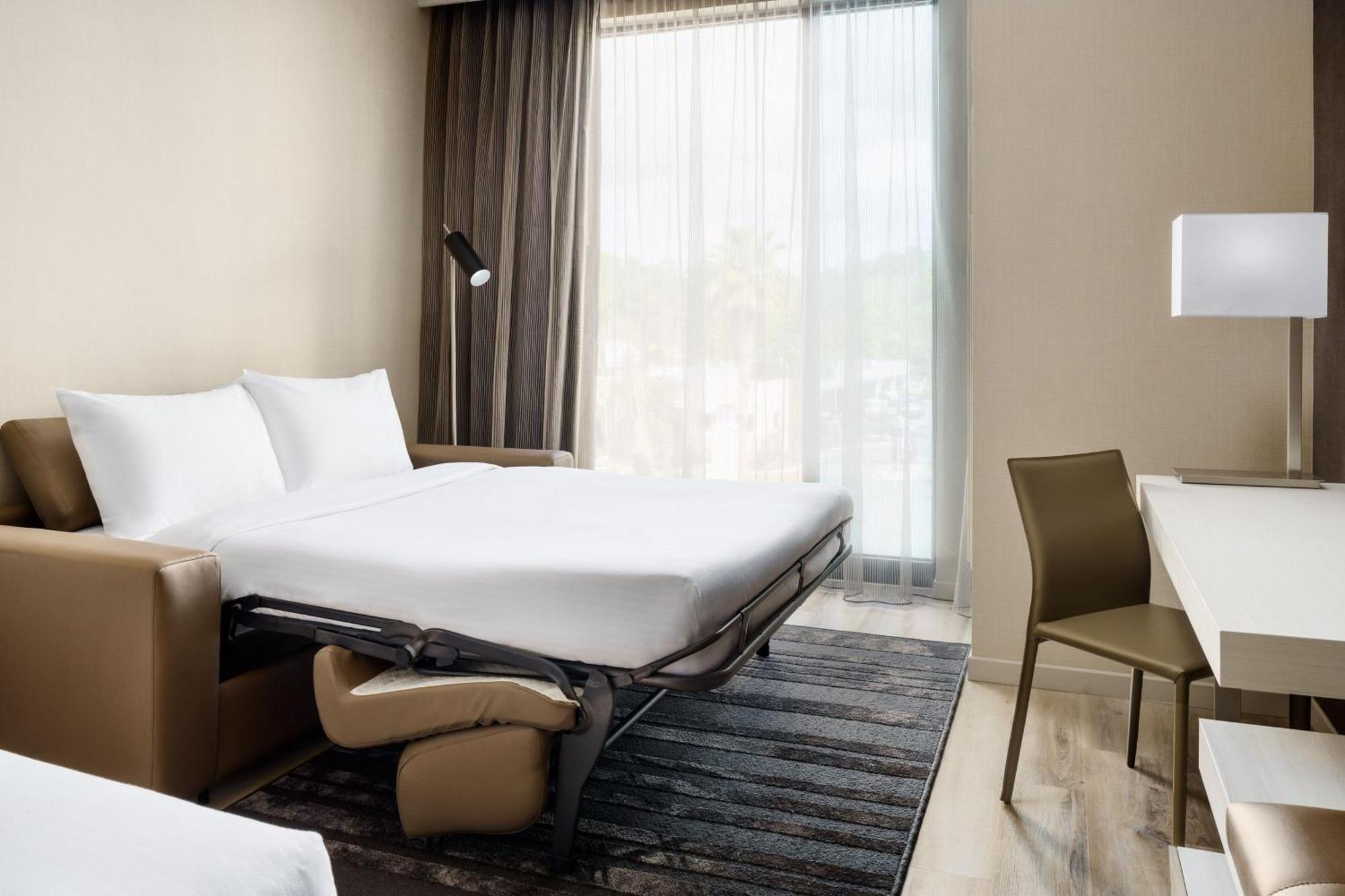 Ac Hotel By Marriott Jacksonville St Johns Town Center المظهر الخارجي الصورة