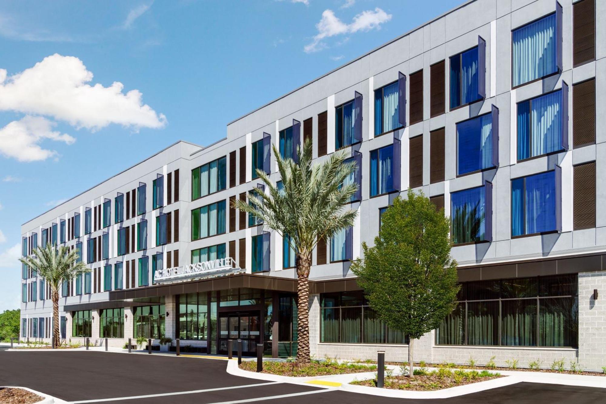 Ac Hotel By Marriott Jacksonville St Johns Town Center المظهر الخارجي الصورة