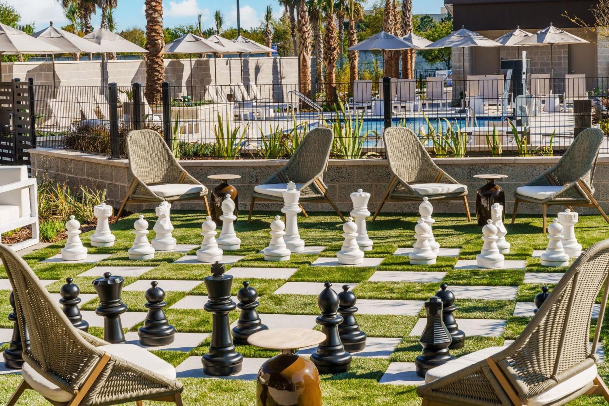 Ac Hotel By Marriott Jacksonville St Johns Town Center المظهر الخارجي الصورة