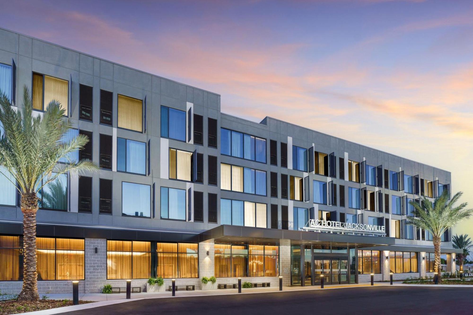 Ac Hotel By Marriott Jacksonville St Johns Town Center المظهر الخارجي الصورة
